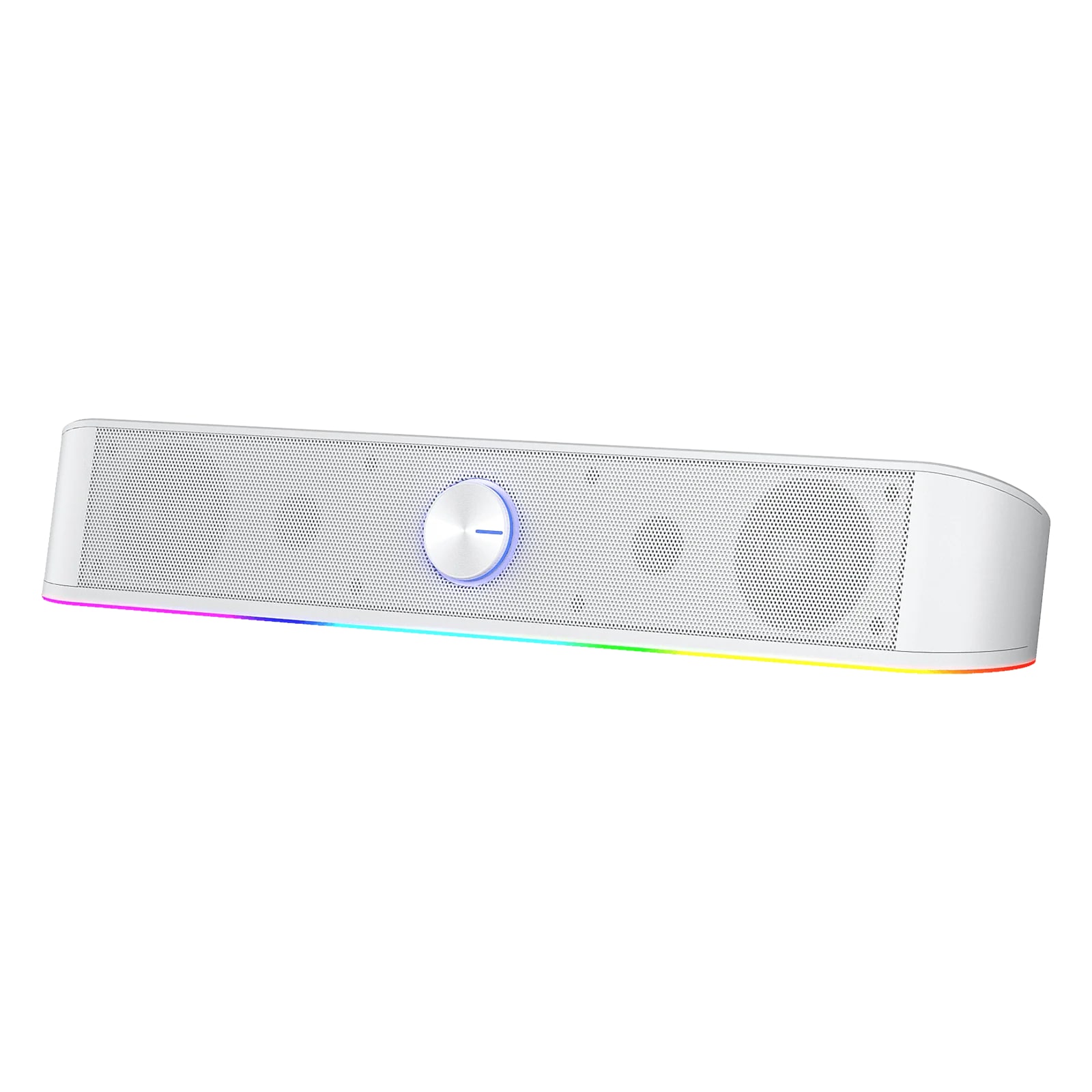 REDRAGON GS560 ADIEMUS GAMING SPEAKER SOUNDBAR WHITE