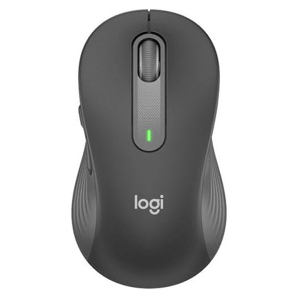 Logitech Mouse:M650L Graphite