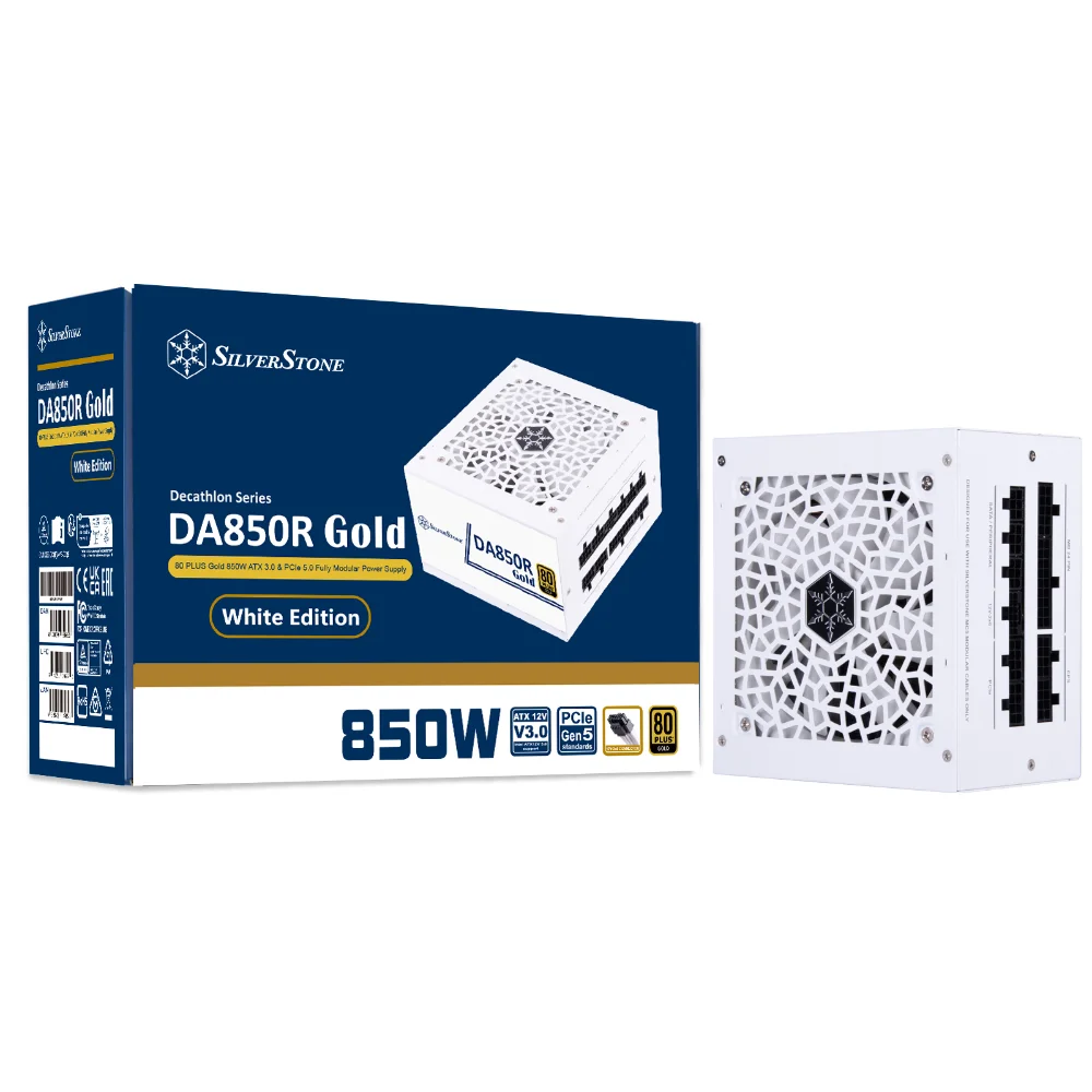 Silverstone Power Supply:Sst-Da750R
