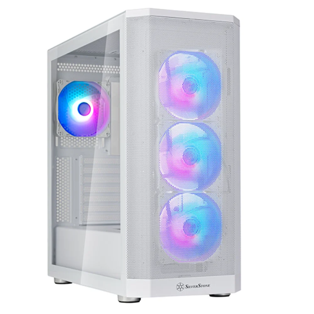 Silverstone Casing:Sst-Fa514X-Wg Fara 514X