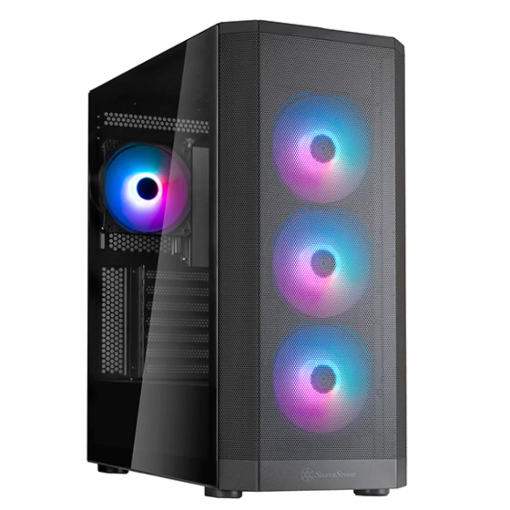 Silverstone Casing:Sst-Fa514X-Bg Fara 514X