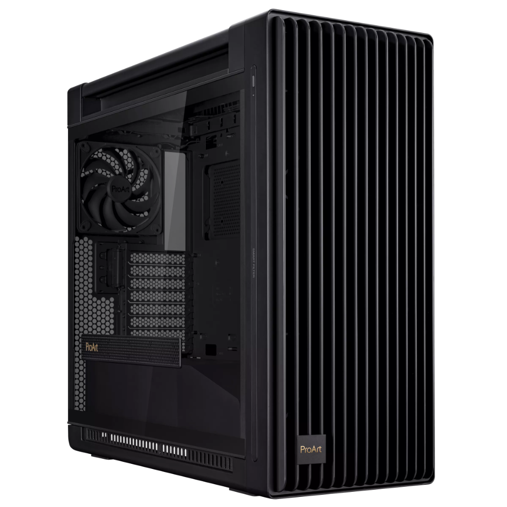 Asus Casing:Pa602 E-Atx  Blk
