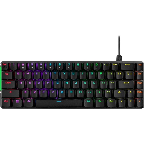 Asus Keyboard:M602 65% Ace Blk