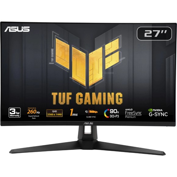Asus Monitors:Vg27Aqm1A