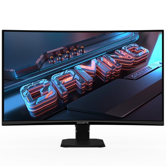 Gigabyte Monitors:Gigabyte Gs27Fc 27" 180Hz