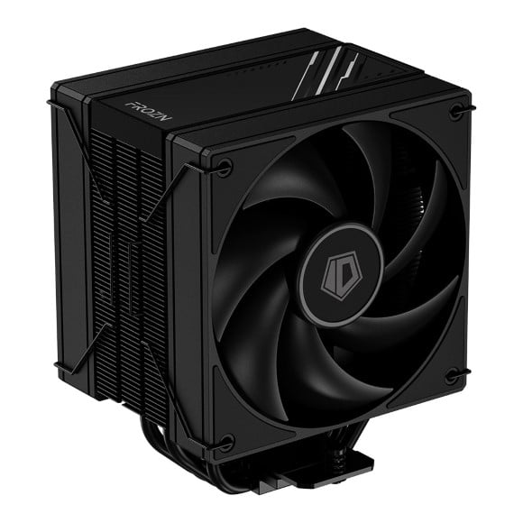Id Cooling Coolers:Frozn A410 Dual Black