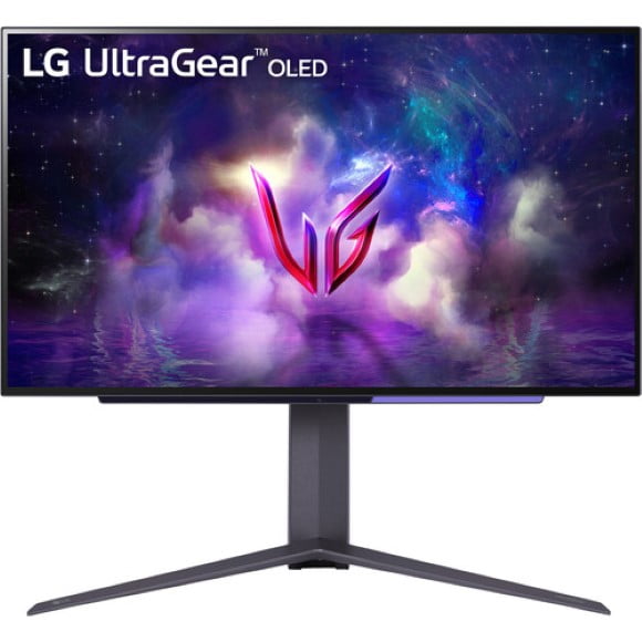 Lg 27Inch Monitor:27Gs95Qe-B Oled