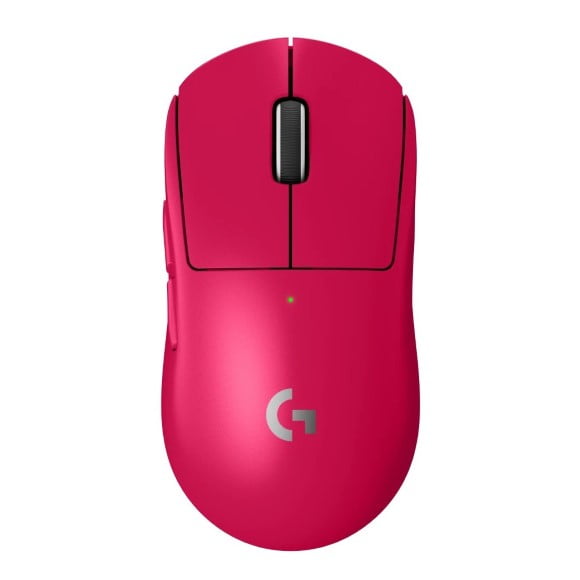 Logitech Mouse:G Pro X Superlight 2 Magenta Pink 
