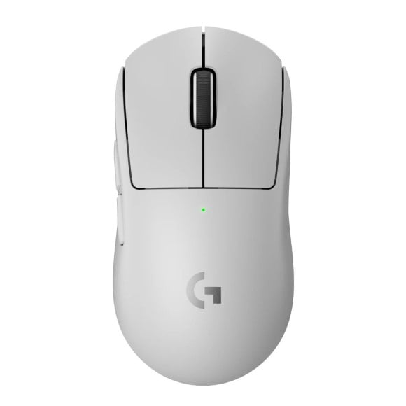 Logitech Mouse:G Pro X Superlight 2 White