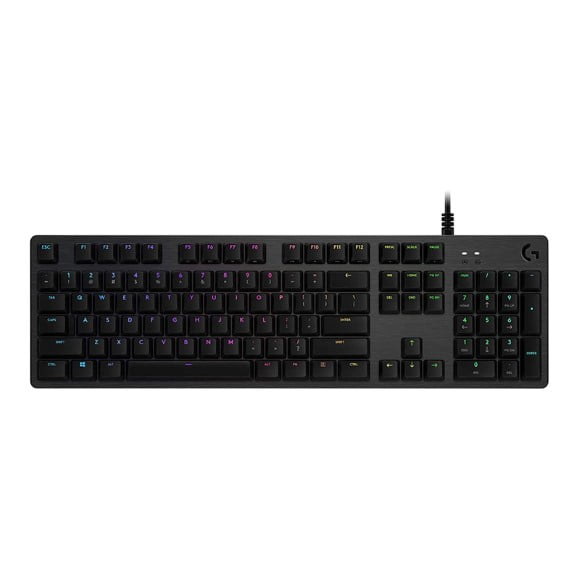 Logitech Keyboard:G512 Carbon Brown Switches