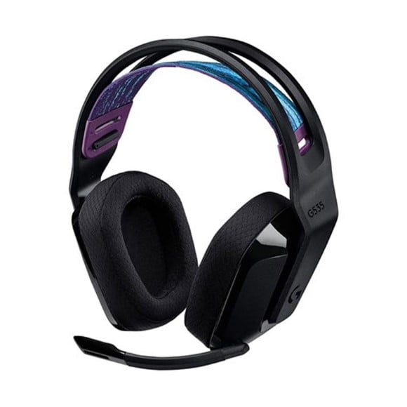 Logitech Headphones:G535 Blk