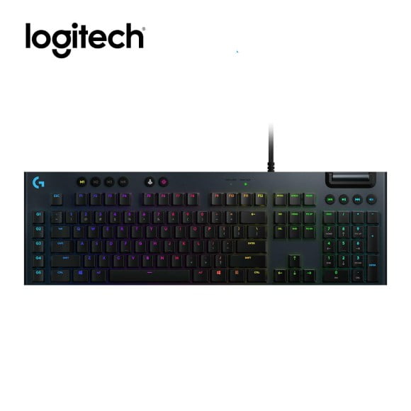 Logitech Keyboard:G813 Rgb Tactile