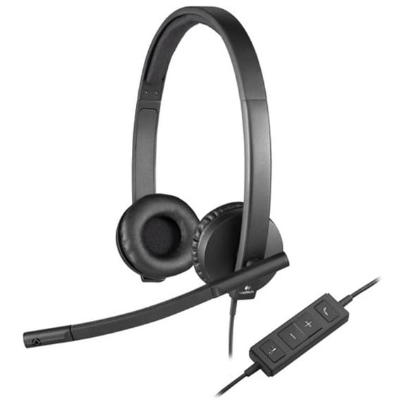 Logitech H570e