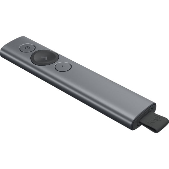 Logitech Spotlight Presentation Remote (Slate) 910-004863
