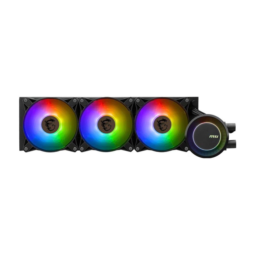 Msi Liquid Cooler:Coreliquid E360 Black
