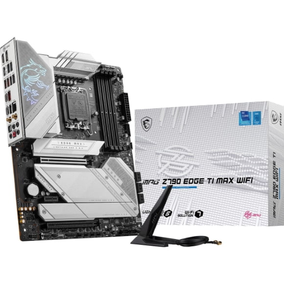 Msi Motherboard:Mpg Z790 Edge Ti Max