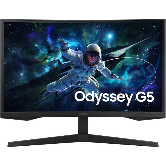 Samsung Open Box Monitors:G5 32 Ls32Cg552 Open Box