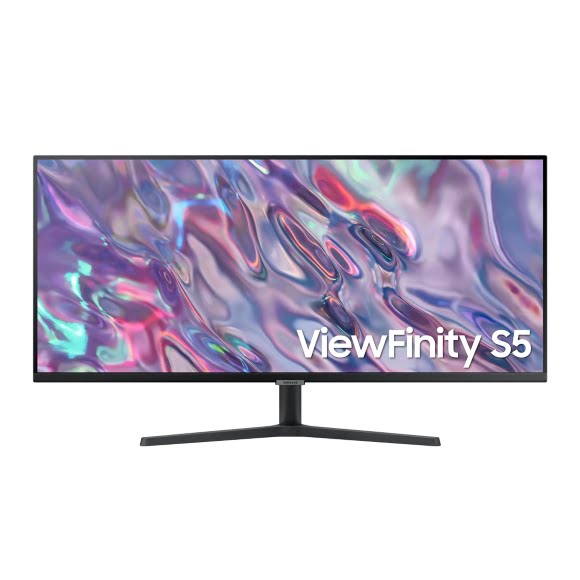 Samsung Open Box Monitors:S34C500