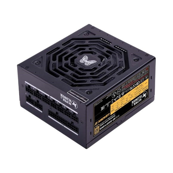 Super Flower  Power Supply:Leadex Iii Gold 850W