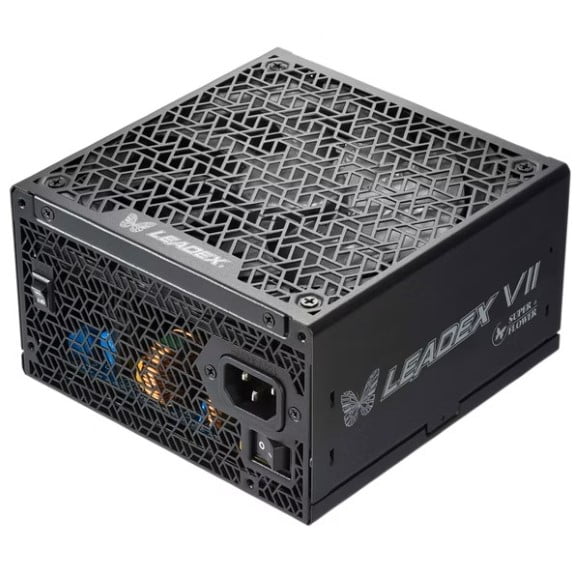 Super Flower  Power Supply:Leadex 1200W Vii Platinum