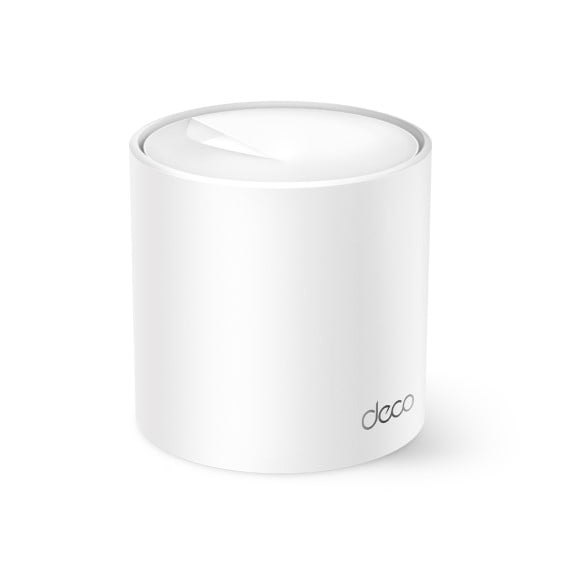 TP-LINK DecoX10-1 AX1500 Whole Home Mesh Wi-Fi 6 System Deco X10, 1 pack
