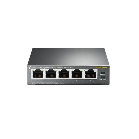 Tplink Router:Tl-Sg1005P