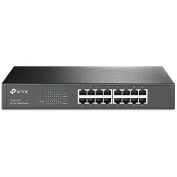 Tplink Router:Tl-Sg1016D