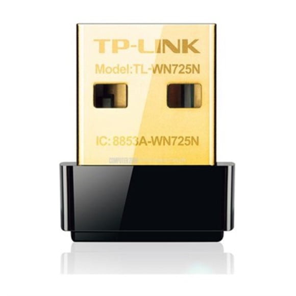 Tplink Router:Tl-Wn725N