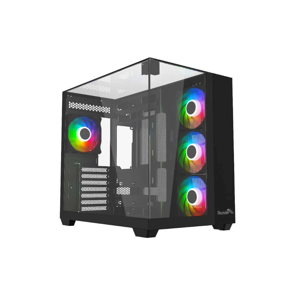 Thunder Casing:Battle Station Blk