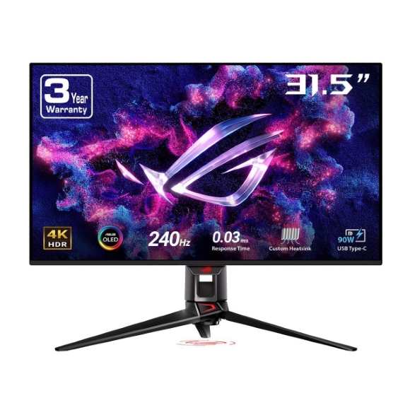 Asus Monitors:Pg32Ucdm 32"