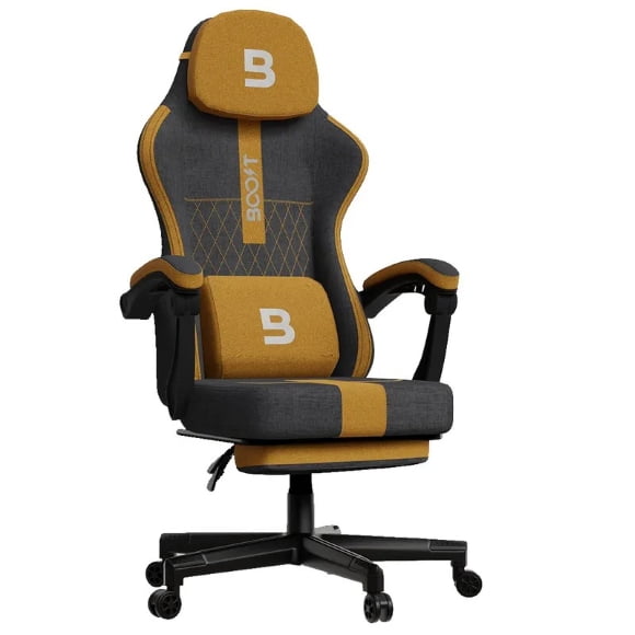 Boost Chairs:Surge Pro Footrest Brown