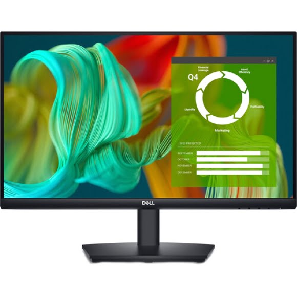 Used Lcd 24Inch:Dell E2424Hs Used