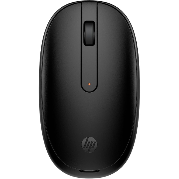 HP 240 Bluetooth 5.1 Wireless Mouse Black