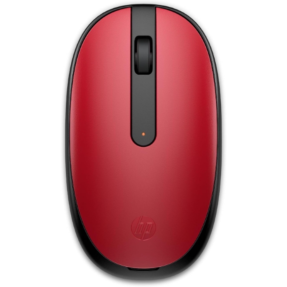 HP 240 Bluetooth 5.1 Wireless Mouse Red