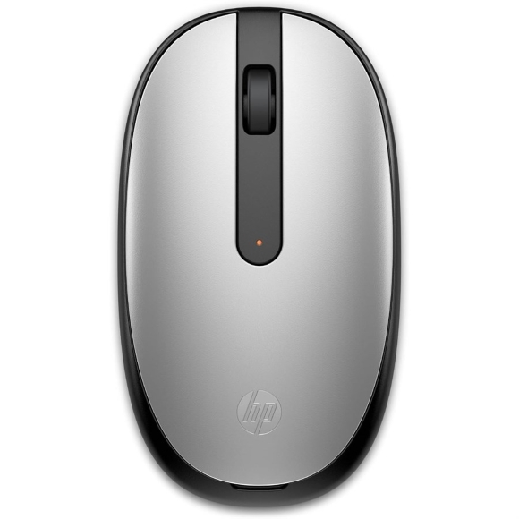 HP 240 Bluetooth 5.1 Wireless Mouse Silver
