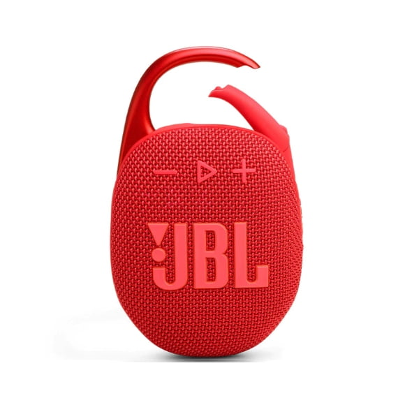 Jbl Speaker:Clip5 Red