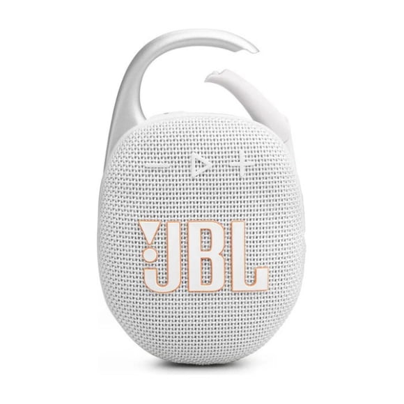 Jbl Speaker:Clip5 White