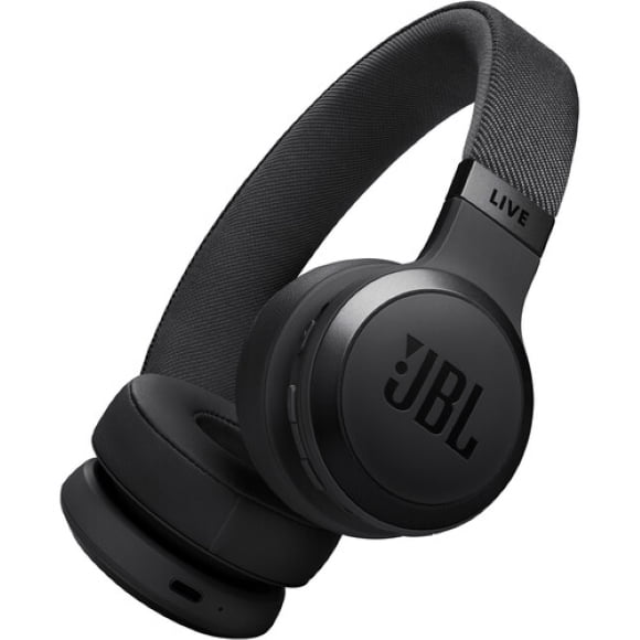 Jbl Headphones:670Nc Live Blk Jbllive670Ncb