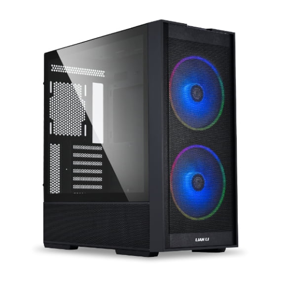 Lian Li Casing:Lancool 206 Blk