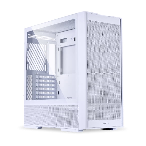 Lian Li Casing:Lancool 206 Wht