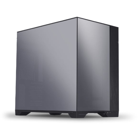 Lian Li Casing:O11 Vision Vc Chrome