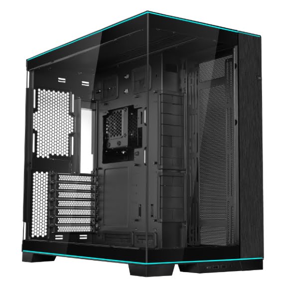 Lian Li Casing:O11D Evo Rgb Blk