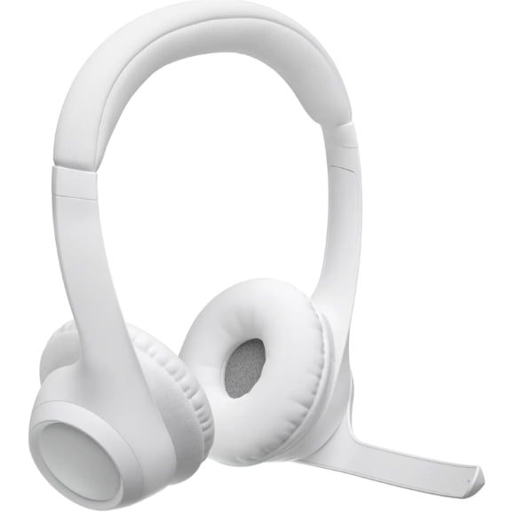 Logitech Zone 300 Wireless Headset – White 981-001418