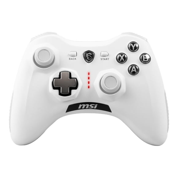 Msi Controller:Gc30 V2 Wireless Wh