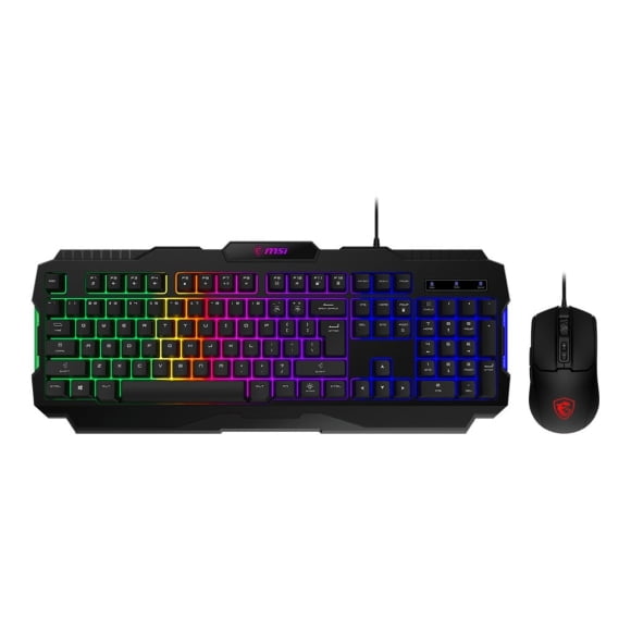 Msi Combo:Gk100