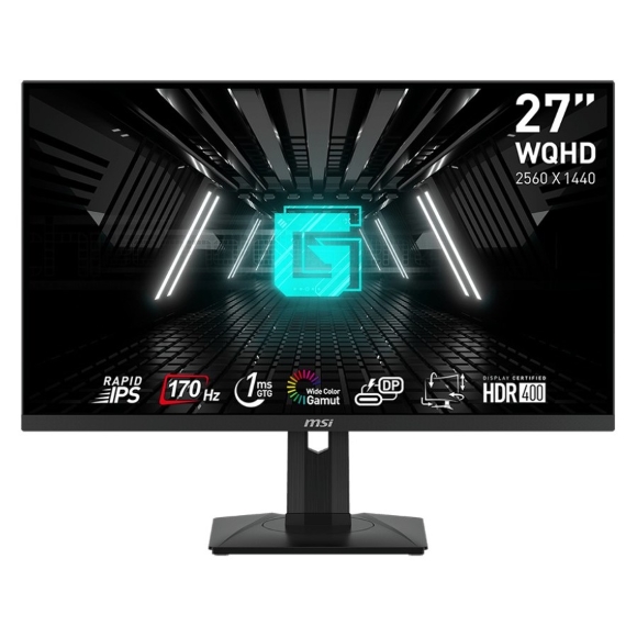 Msi Openbox Monitor:G274Qpf 27