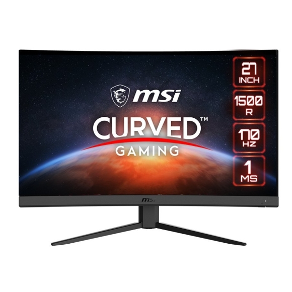 Msi Monitor Open Box:G27Cq4 E2