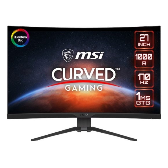 Msi Openbox Monitor:275Cqrf Qd