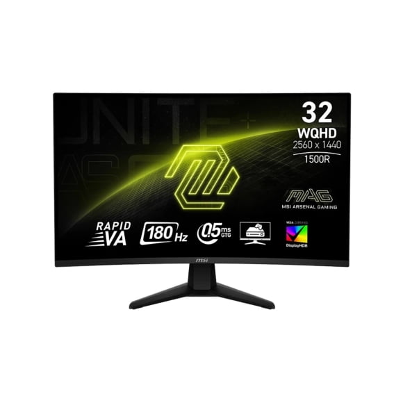 Msi Monitor:32Cq6F