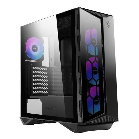 Msi Casing:Gungnir 110R Blk